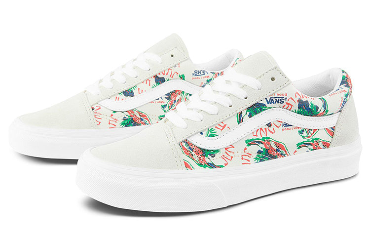 Vans Old Skool Shoes Multi-color VN0A3WKT4RW