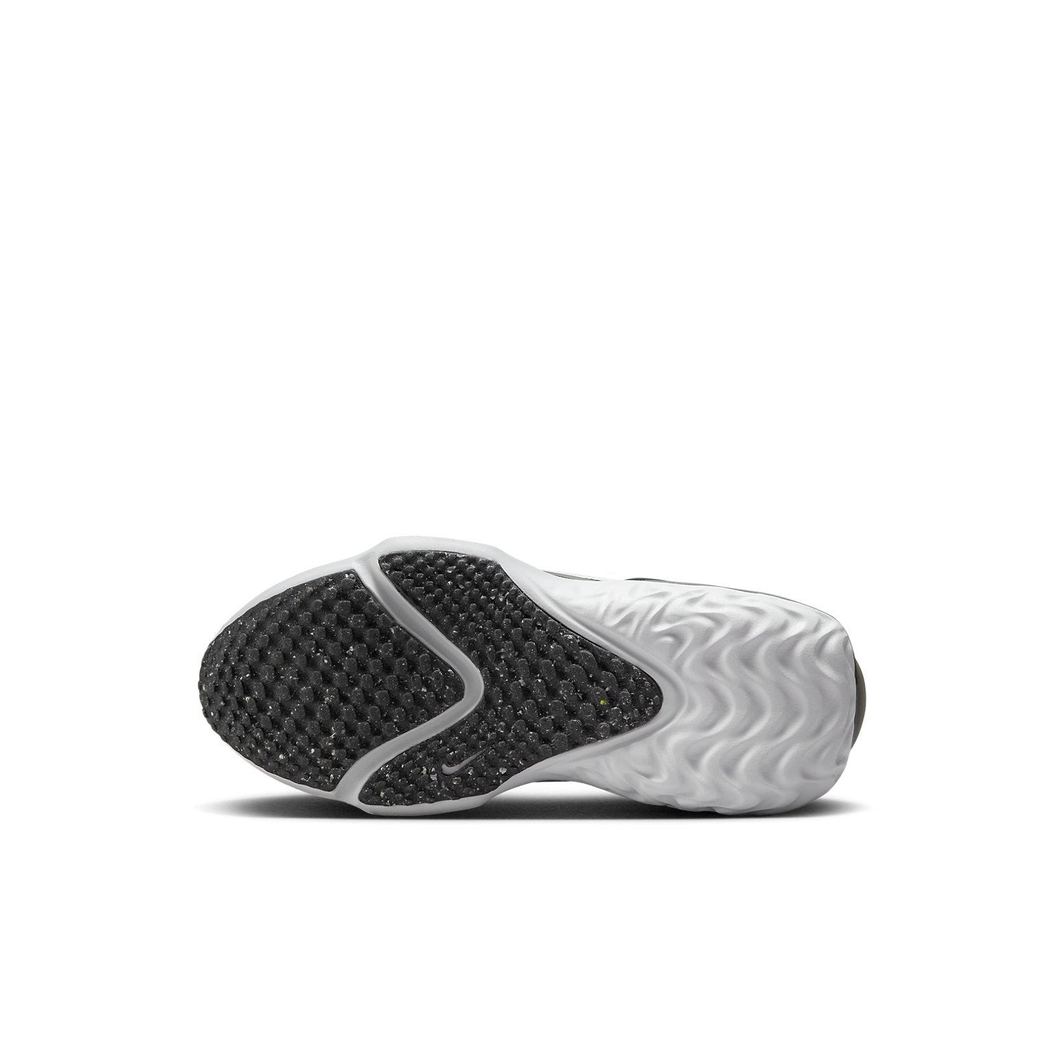 (PS) Nike Run Flow 'Black Iron Grey' DR0471-001