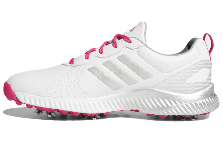 (WMNS) adidas Response Bounce 'White Real Magenta' AC8283