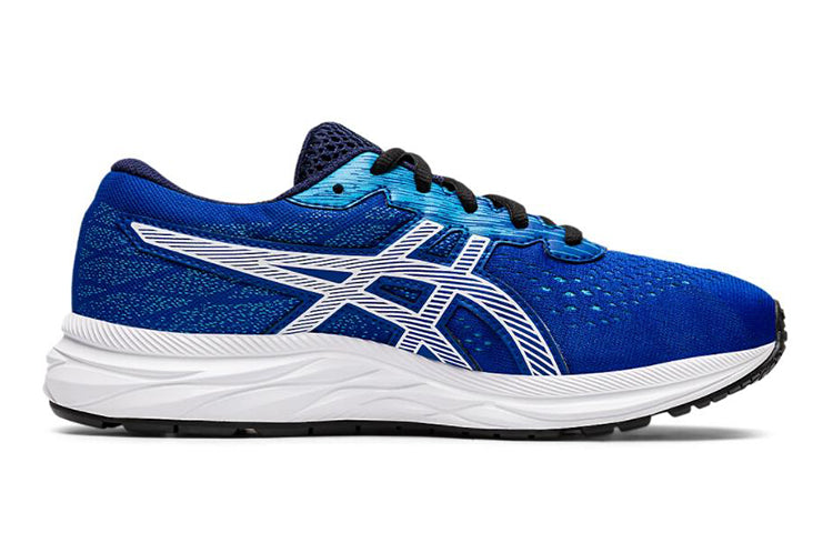 (GS) ASICS Gel-Excite 7 Wide 'Blue' 1014A116-401