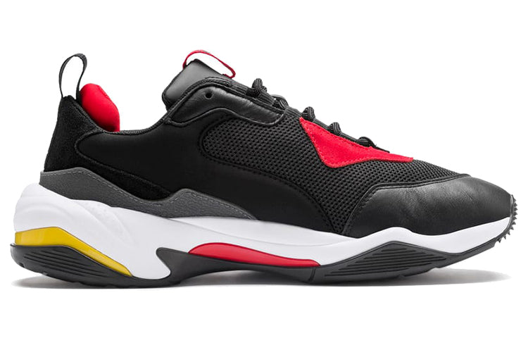 PUMA Ferrari x SF Thunder 'Black Rosso Corsa' 339869-01