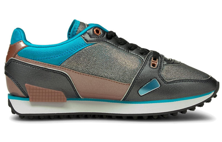(WMNS) PUMA Mile Rider 'Galactic Black' 375079-02