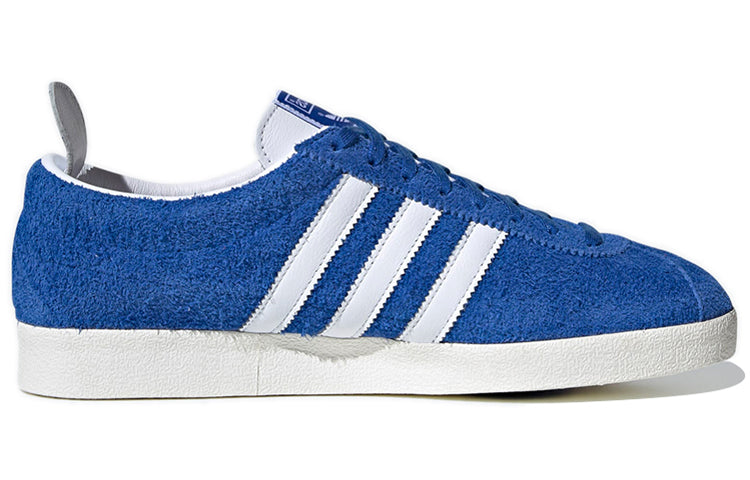 adidas Gazelle Vintage 'Blue Suede' FU9656