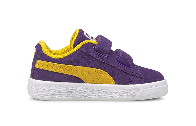 (TD) PUMA Suede Teams 'Los Angeles Lakers' 380568-03