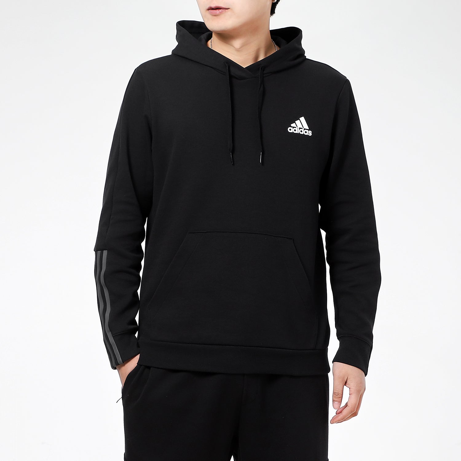 adidas M Dk Hd Athleisure Casual Sports Black GP8598
