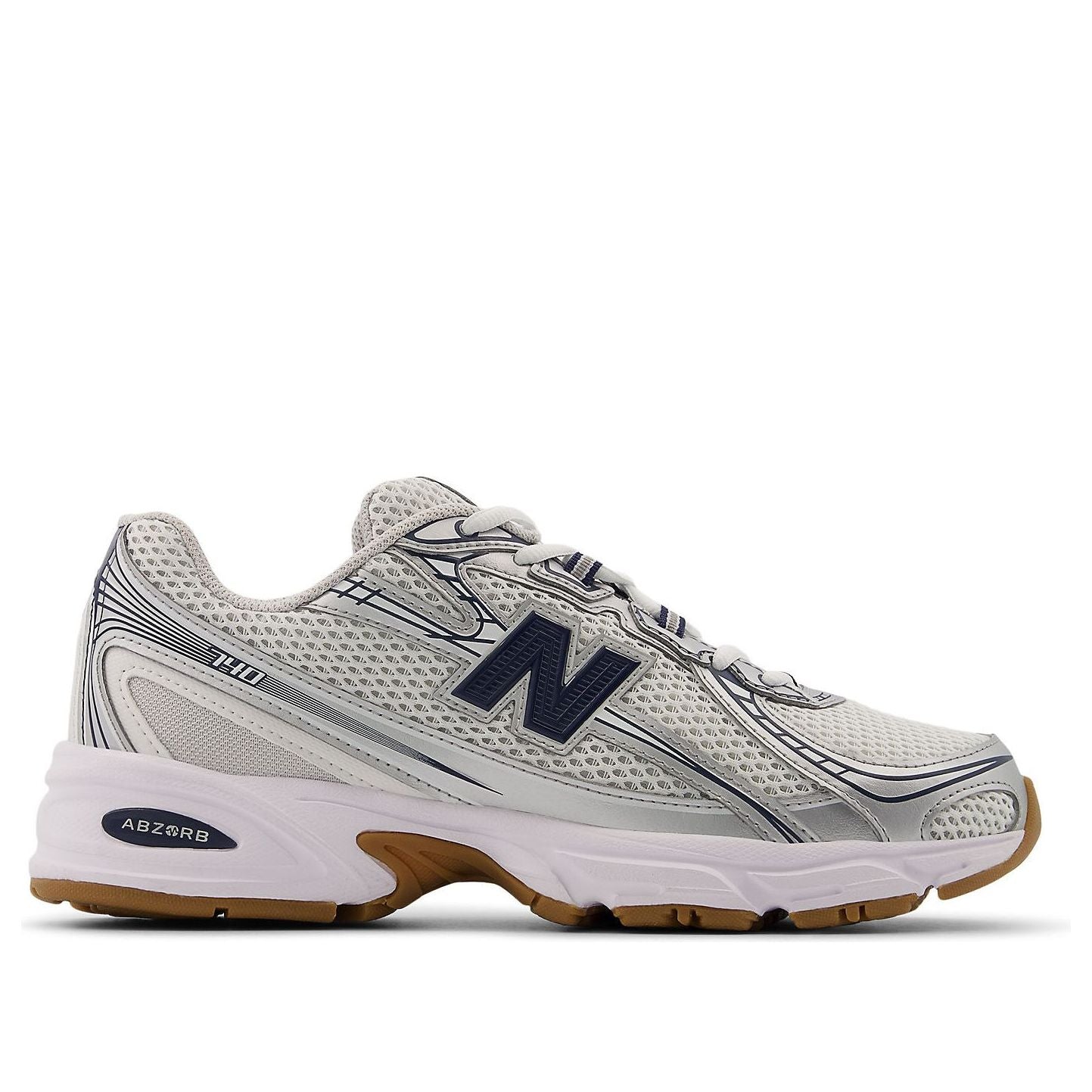 New Balance 740v2 'Navy Grey Matter' U740SN2