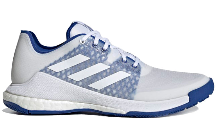 (WMNS) adidas Crazyflight 'White Royal Blue' EF2680