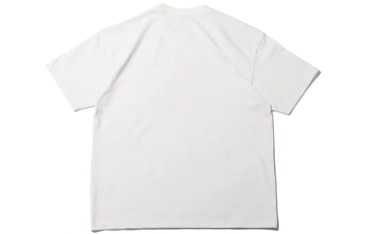 Nike ACG Solid Color Cartoon Fruit Printing Round Neck Casual Short Sleeve White DQ4955-121