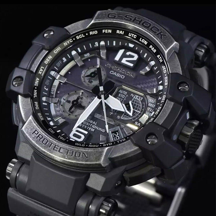 CASIO G-Shock Gravitymaster 'Black' GPW-1000V-1A