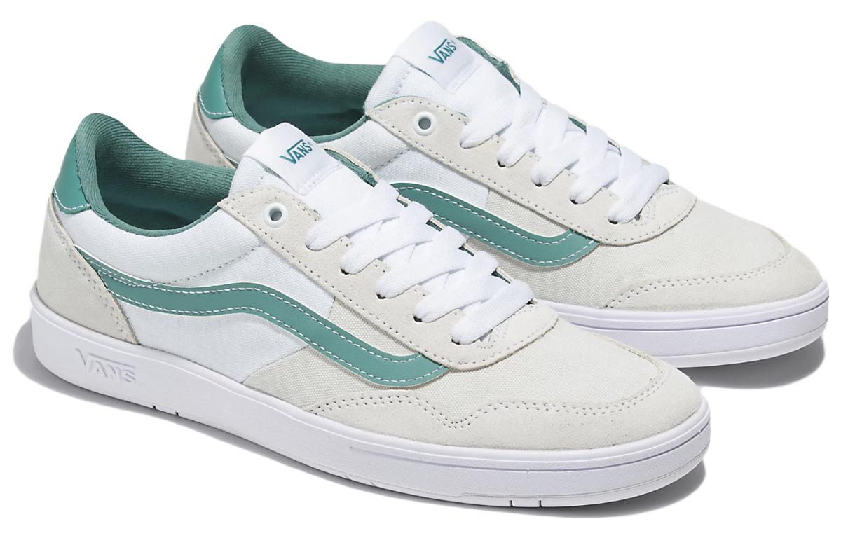 Vans Cruze Too ComfyCush 'White Green' VN0A5KR5BHA