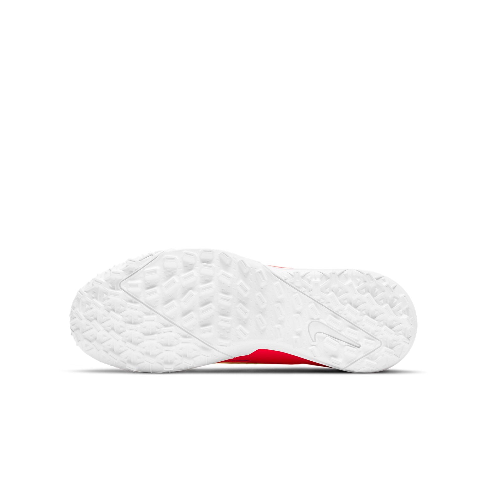 (GS) Nike Mercurial Vapor 14 Academy TF Turf Red CV0822-600