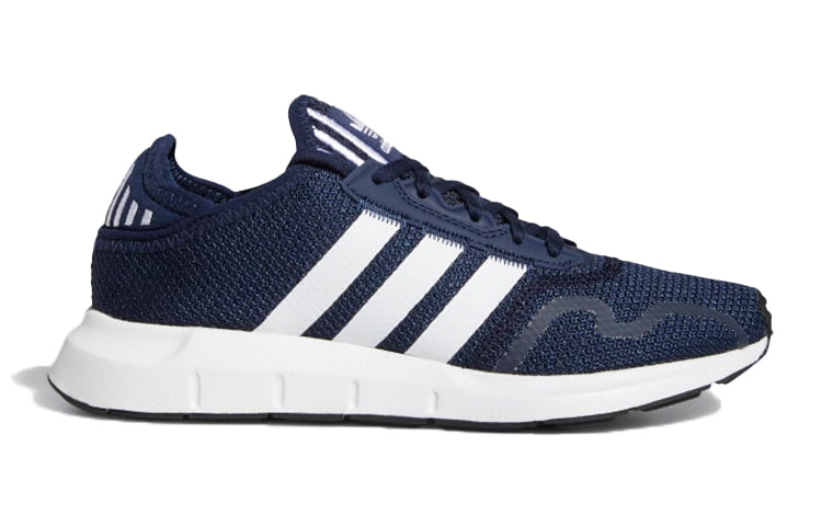 (GS) adidas Swift Run X J 'Collegiate Navy' FY2151