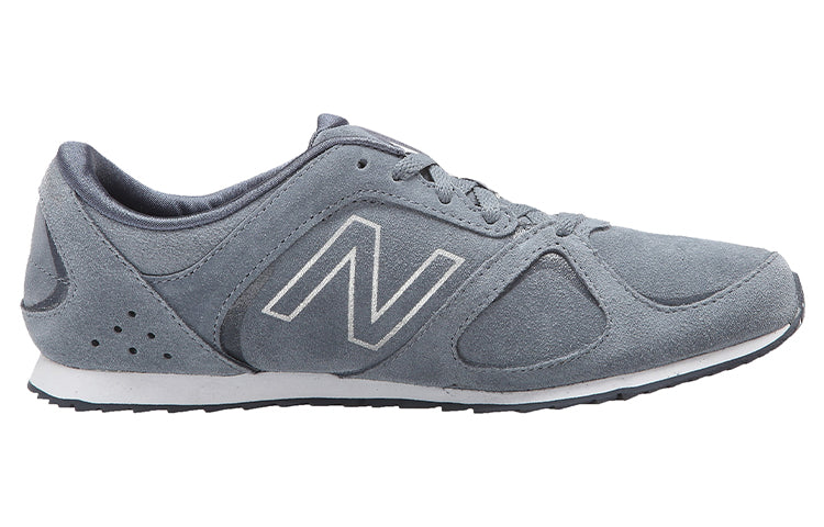 (WMNS) New Balance 555 Series Sneakers Grey/Blue WL555GS