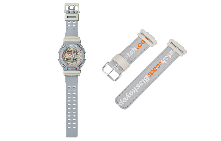 CASIO G-Shock Analog-Digital 'Grey' GA-900BEP-8A