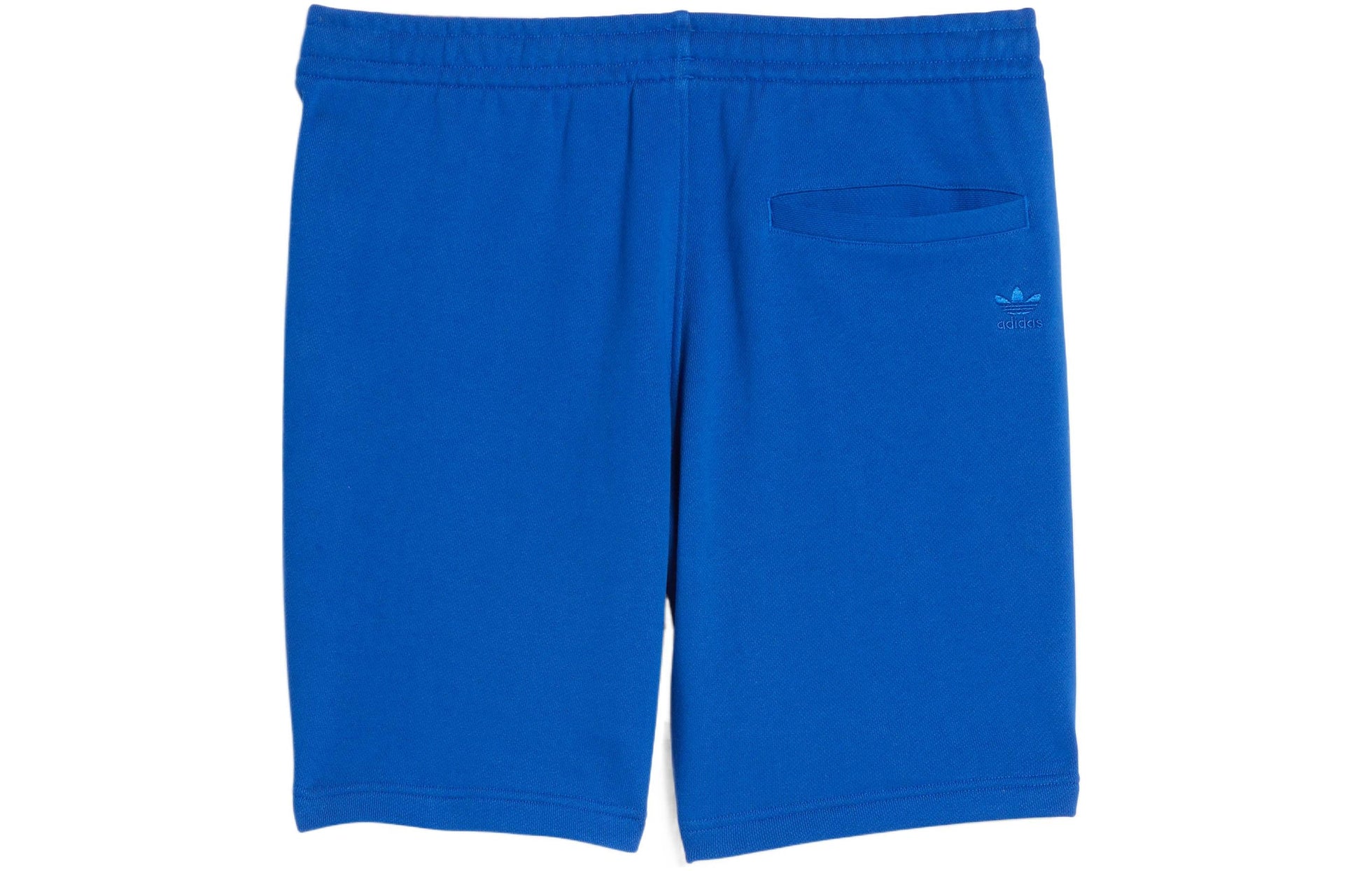 adidas x Pharrell Humanrace Small Logo Shorts 'Blue' HF9923