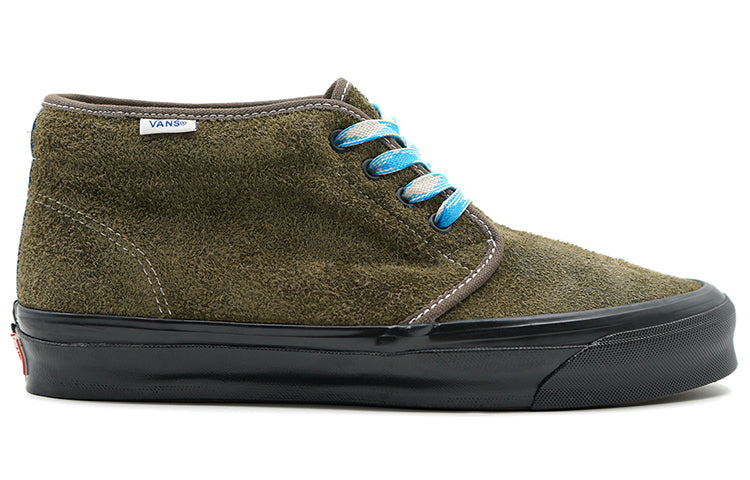 Vans OG Chukka Boot LX 'Hairy Suede - Canteen' VN0A5FBV2SM