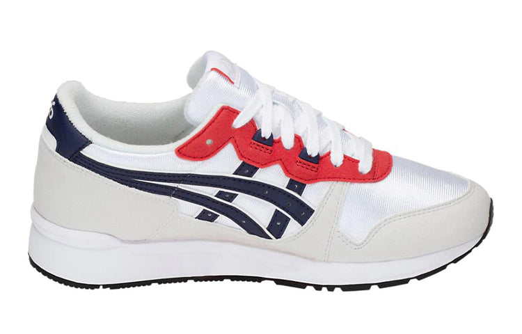 (GS) ASICS Gel-Lyte 'White Red Blue' 1194A009-100