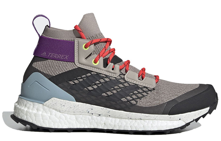 (WMNS) adidas Terrex Free Hiker 'Light Brown Carbon' G28416