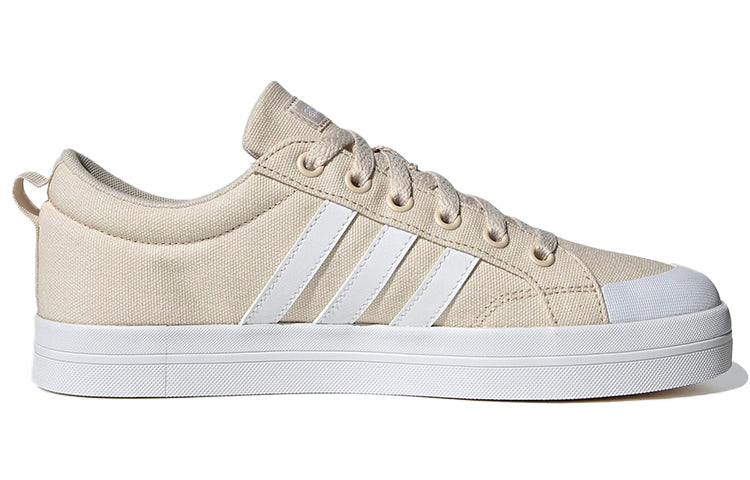 (WMNS) adidas neo Bravada 'Creamyellow White' FY8804