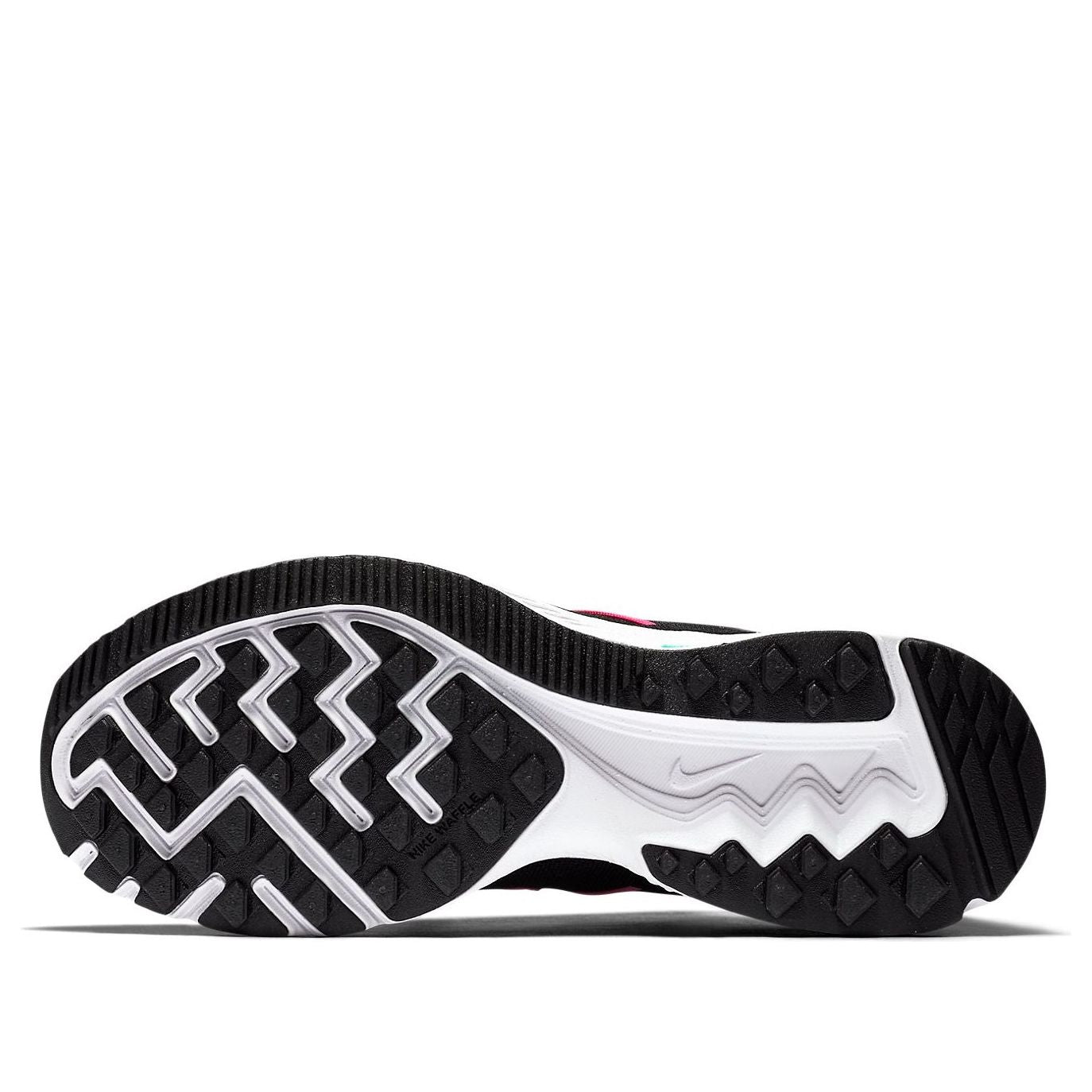(WMNS) Nike Air Zoom Winflo 3 'Black Pink White' 831562-004