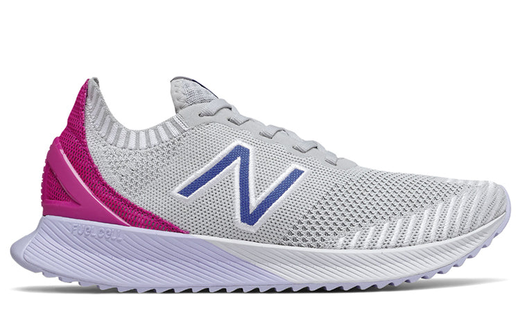 (WMNS) New Balance FuelCell Echo 'Light Aluminum Poison Berry' WFCECCC