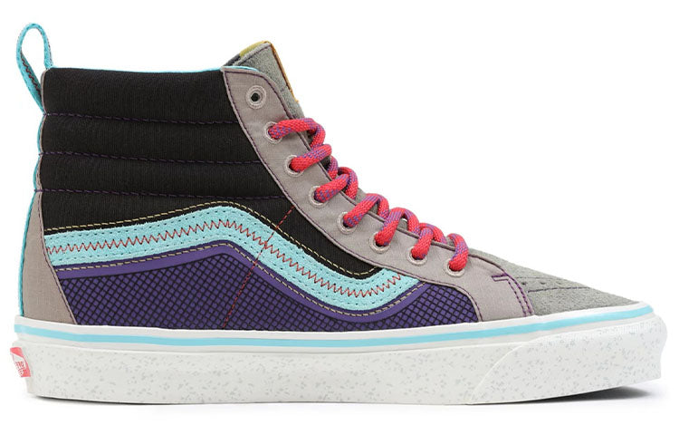Vans Anaheim Factory SK8-HI 38 DX 'Gray Purple' VN0A5KRI188