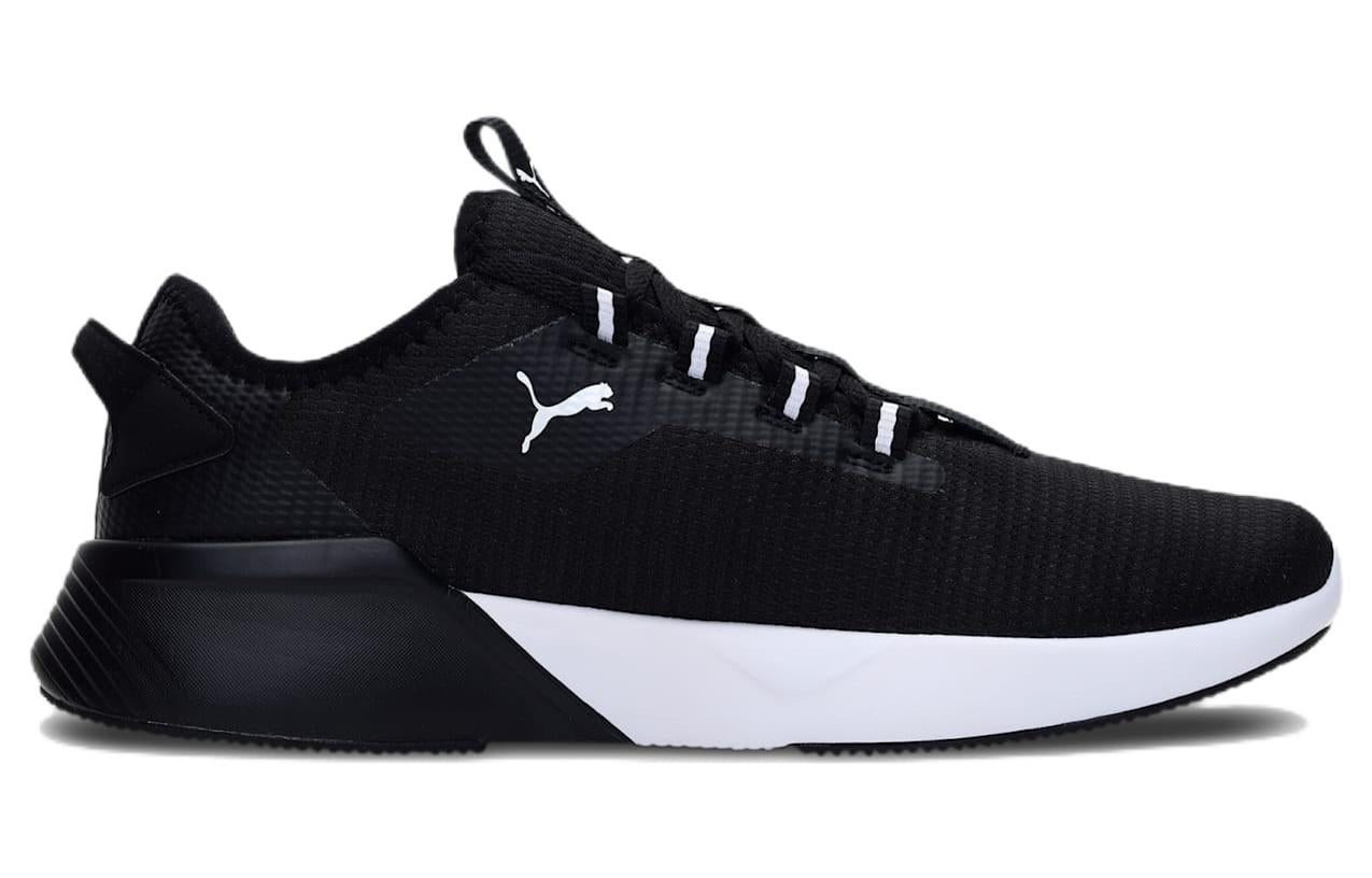 PUMA Retaliate 2 'Black White' 376676-01