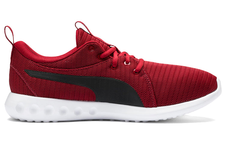 PUMA Carson 2 Red/Black/White 190037-06