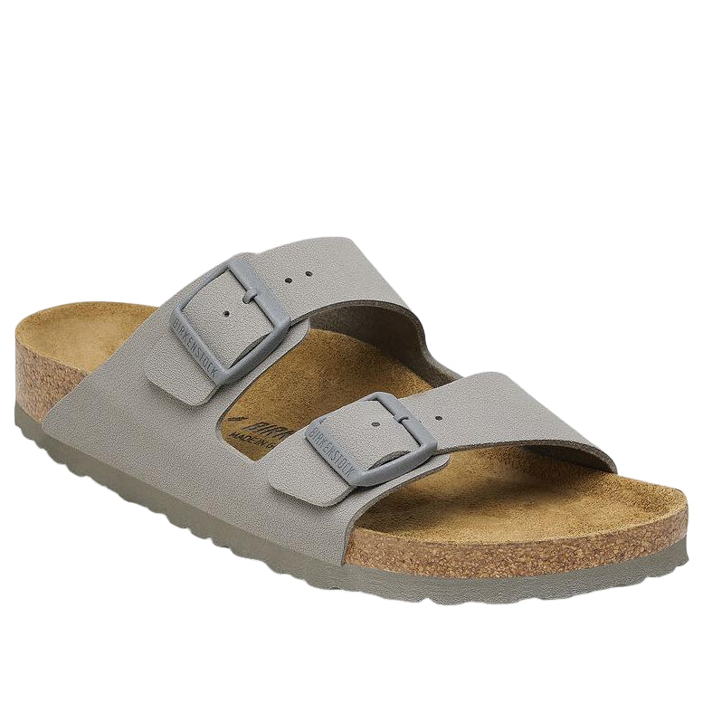 Birkenstock Arizona Birko-Flor 'Stone Coin' 1027720