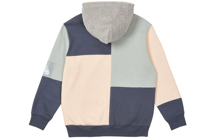 PALACE Splicing Polar Fleece Unisex P20CS022