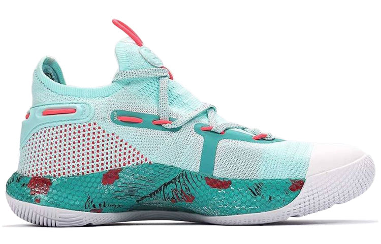 Under Armour Curry 6 'Select Camp' 3022386-305