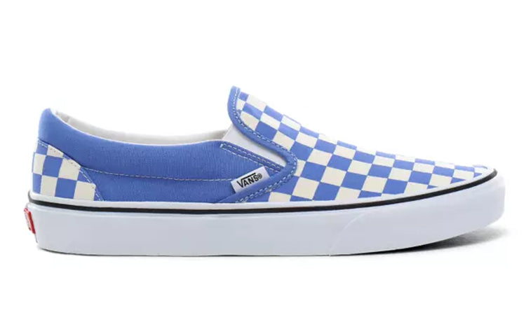 Vans Classic Slip-On 'Ultra Marine Checkerboard' VN0A4BV3TB6
