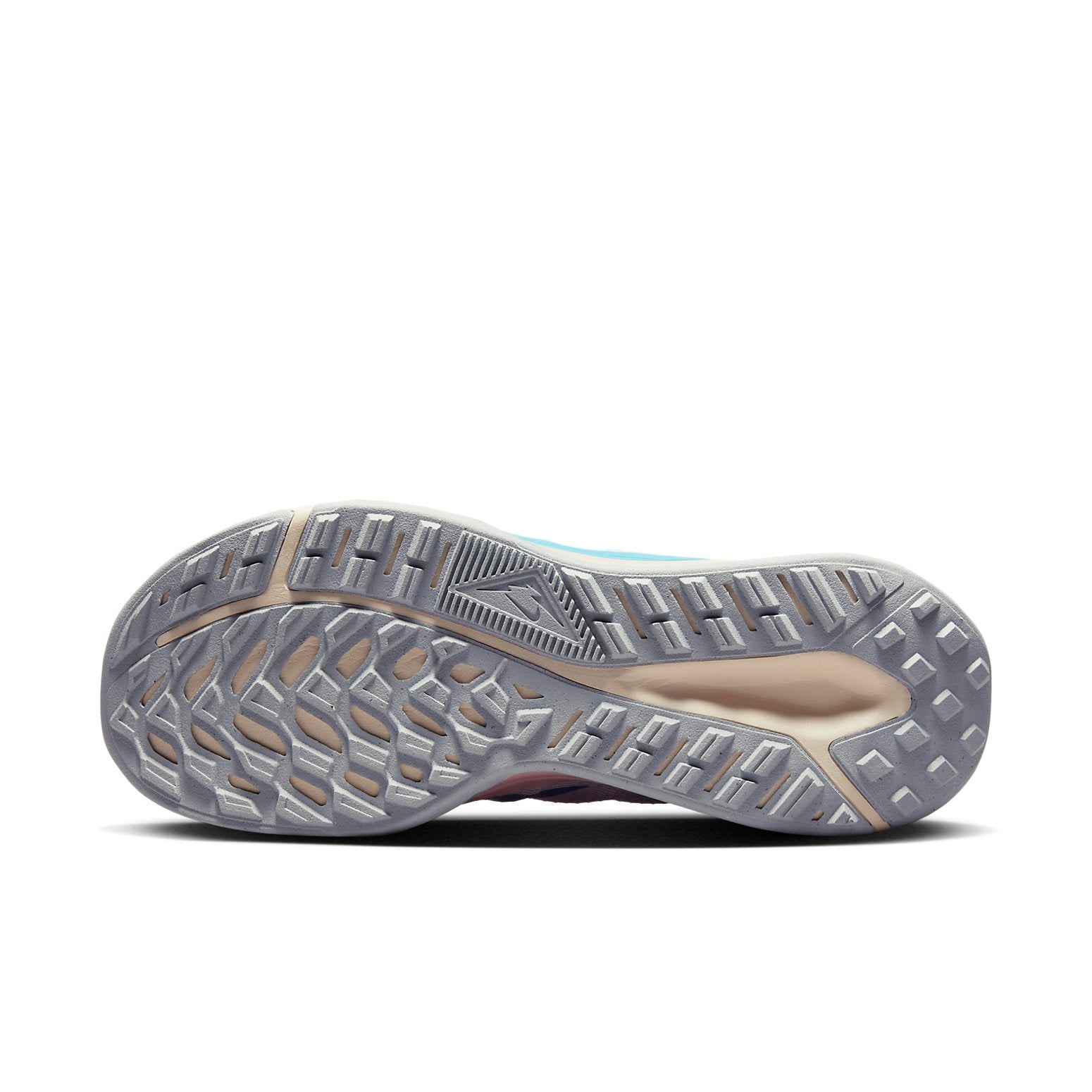 (WMNS) Nike Juniper Trail 2 Next Nature 'Pearl Pink Racer Blue' DM0821-600