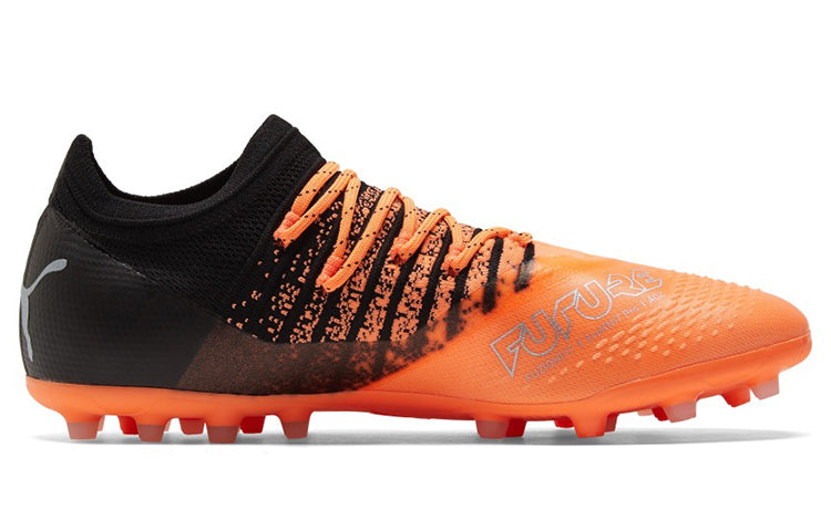 PUMA Future Z 2.3 MG 'Orange Black Silver' 106759-01