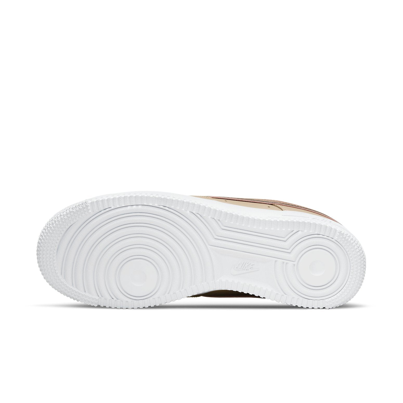 (WMNS) Nike Air Force 1 '07 Essential 'Hemp Metallic Rose Gold' DD1523-200