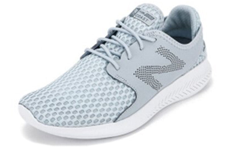 (WMNS) New Balance FuelCore Coast v4 Grey/Blue WCOASL3T