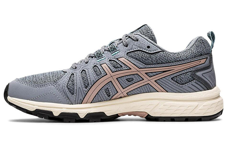 (WMNS) ASICS Gel-Venture 7 'Grey' 1012A627-020