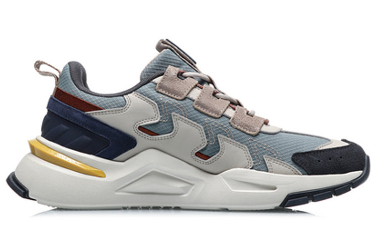 Li-Ning Sport Leisure 'Grey Black' AGCQ311-3