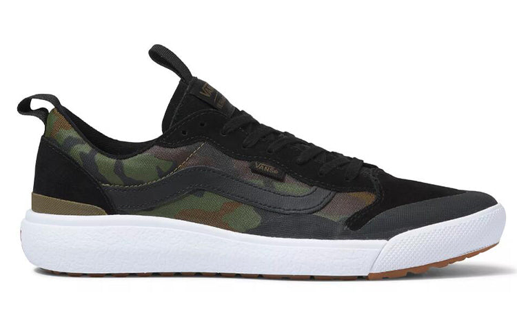 Vans Camo Ultrarange Exo SE 'Black Green' VN0A4UWMA2F