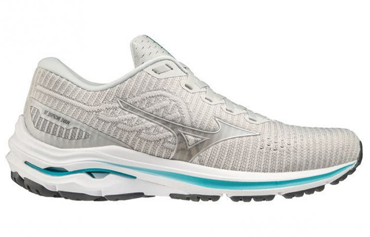 (WMNS) Mizuno Wave Inspire 18 'Gray White' J1GD222904