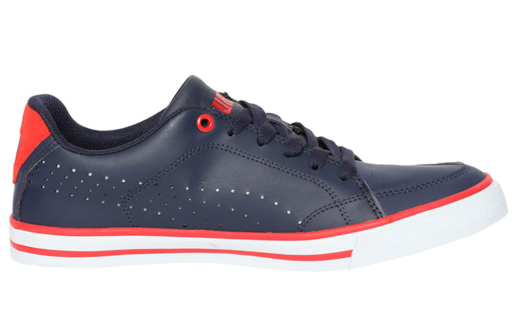 PUMA Court Point Vulc Idp Blue/Red 364519-03