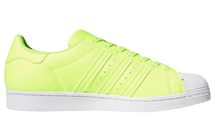 adidas Superstar 'Solar Yellow' FY2744