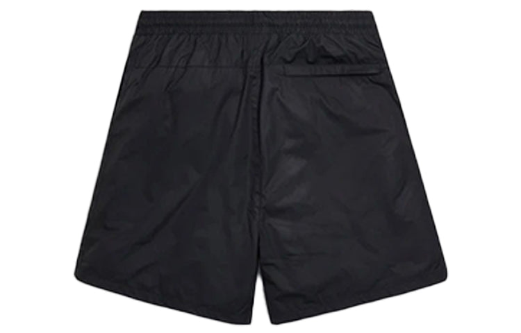 KITH Active Nylon Shorts 'Black' KH6354-100