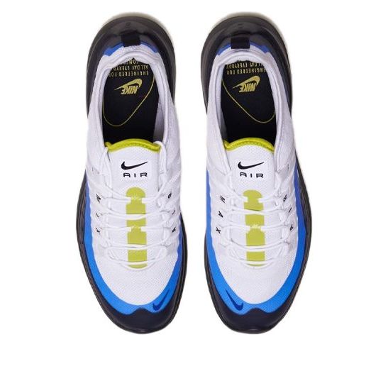 Nike Air Max Axis 'White Hyper Blue' AA2146-109
