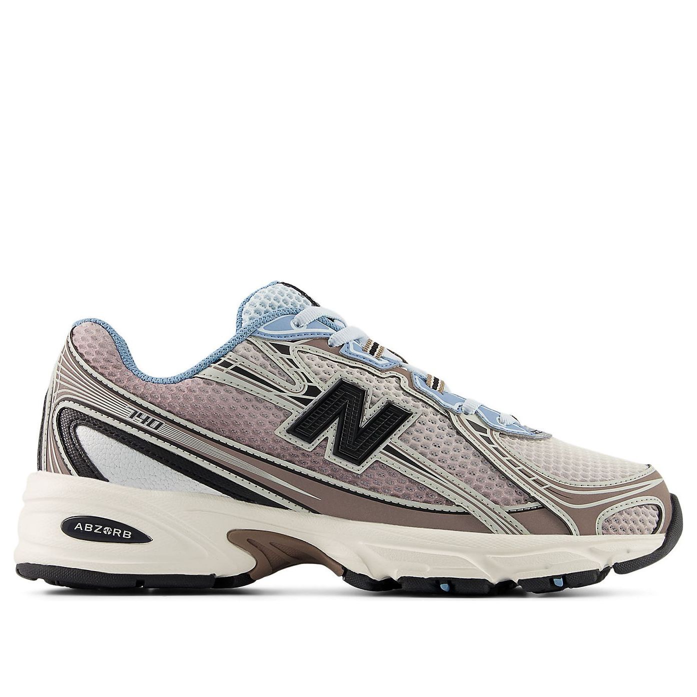 New Balance 740v2 'Sea Salt Earth Shadow' U740BL2