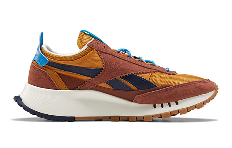 (GS) Reebok Classic Leather Legacy J 'Rich Ochre Brown' FY7652