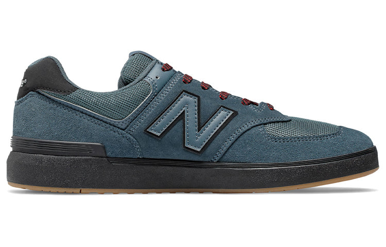 New Balance All Coasts 574 'Black Blue' AM574BNY
