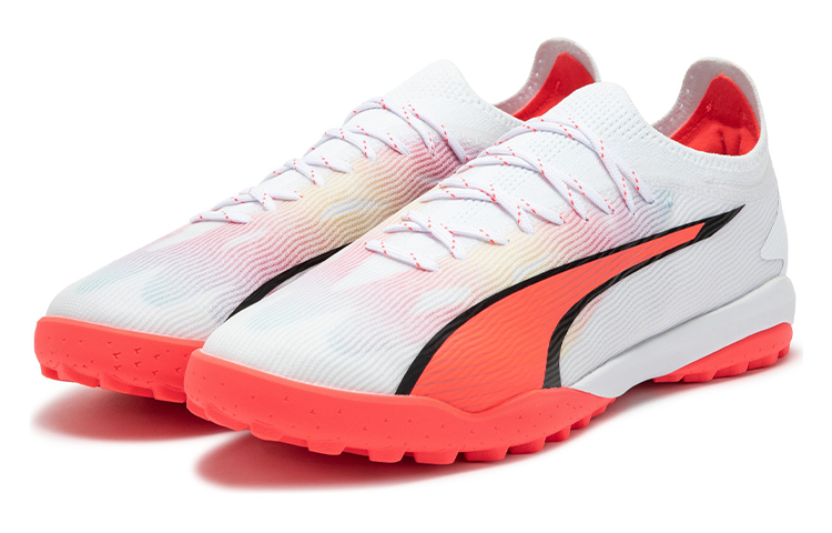 PUMA Ultra Ultimate Cage 'White Fire Orchid' 107502-01