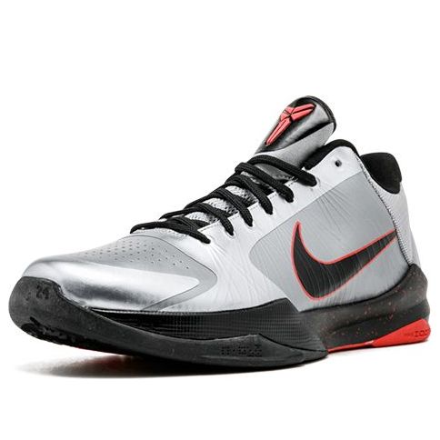 Nike Zoom Kobe 5 'Wolf Grey' 386429-006