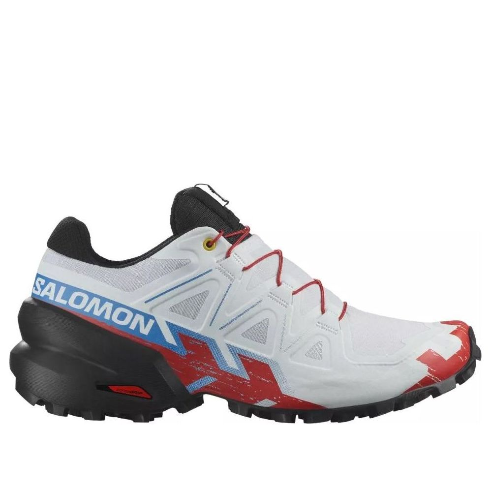 (WMNS) SALOMON Speedcross 6 'White' 477166